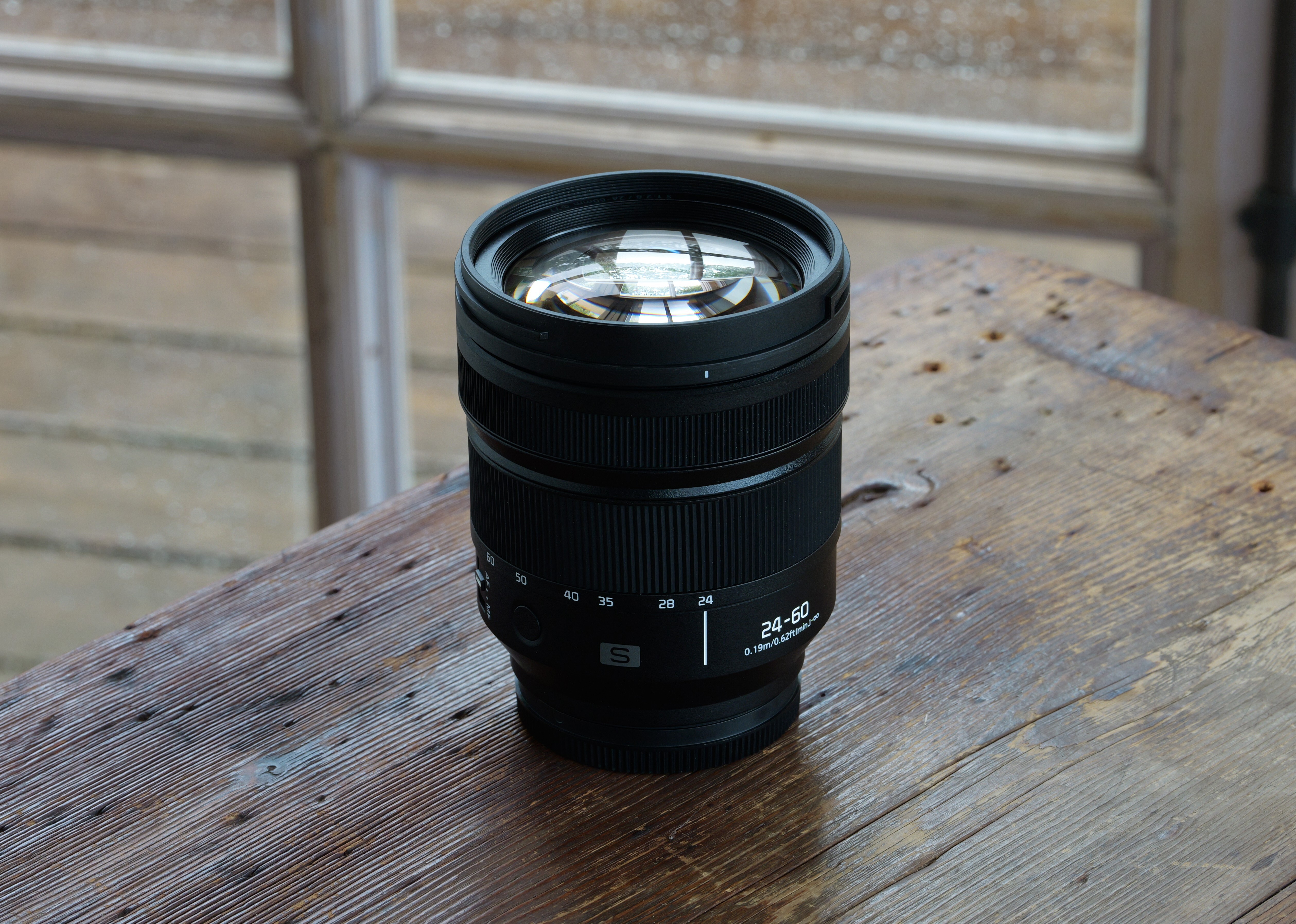 Panasonic Announces Two New Full-Frame Mirrorless Cameras : LUMIX